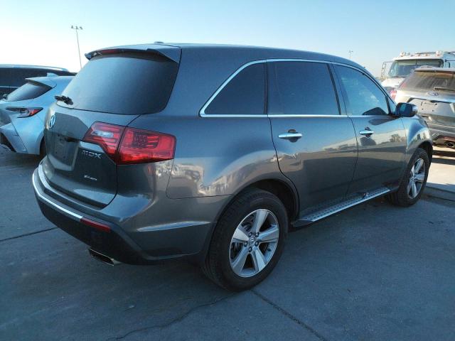 Photo 4 from auction – 2011 ACURA MDX with VIN 2HNYD2H25BH513973