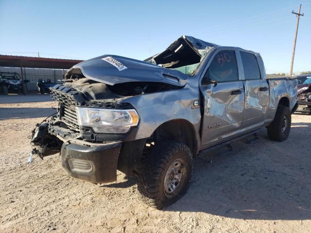 Photo 2 from auction – 2022 RAM 2500 TRADE with VIN 3C6UR5CL1NG145181
