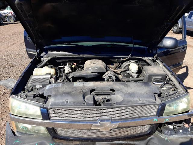 Photo 7 from auction – 2005 CHEVROLET SILVERADO with VIN 2GCEC13T651185773