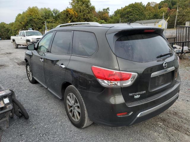 Photo 3 from auction – 2016 NISSAN PATHFINDER with VIN 5N1AR2MM8GC668023