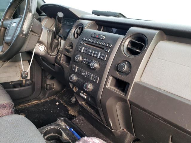 Photo 9 from auction – 2013 FORD F150 with VIN 1FTMF1CM6DFD94496