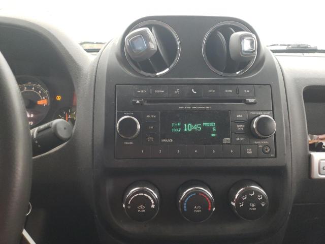 Photo 9 from auction – 2016 JEEP COMPASS SP with VIN 1C4NJDBB2GD549680