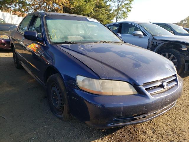 Photo 1 from auction – 2001 HONDA ACCORD with VIN 1HGCG55411A070945