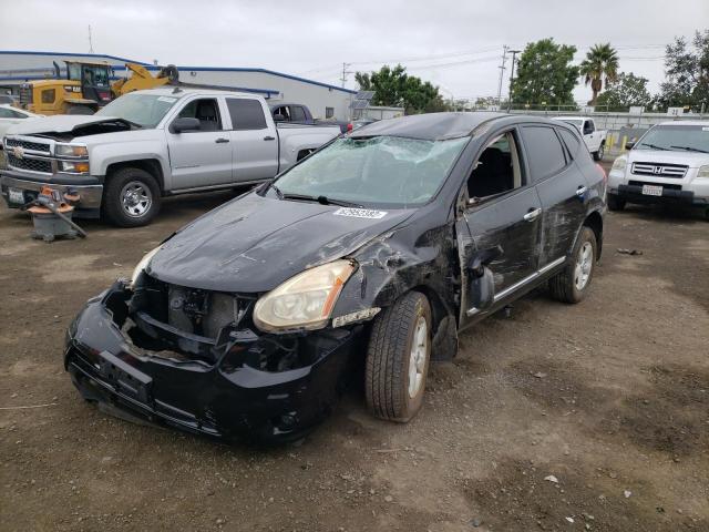 Photo 2 from auction – 2013 NISSAN ROGUE S with VIN JN8AS5MT5DW505264