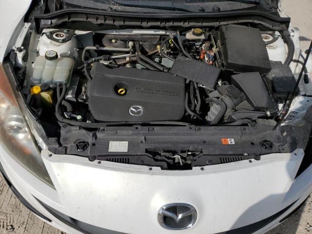 Photo 7 from auction – 2011 MAZDA 3 I with VIN JM1BL1VFXB1431056