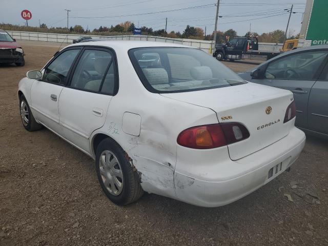 Photo 3 from auction – 1999 TOYOTA COROLLA VE with VIN 2T1BR12E0XC142961