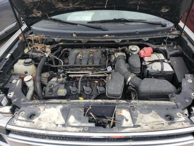 Photo 7 from auction – 2014 FORD FLEX SE with VIN 2FMGK5B83EBD12095