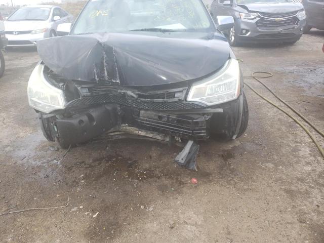 Photo 9 from auction – 2008 FORD FOCUS SE with VIN 1FAHP35N38W201104