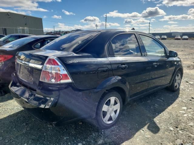 Photo 4 from auction – 2008 CHEVROLET AVEO LT with VIN KL1TG55688B014724