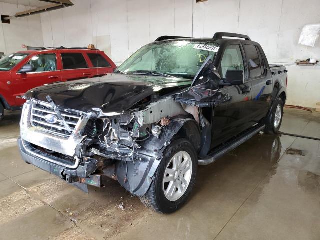 Photo 2 from auction – 2008 FORD EXPLORER S with VIN 1FMEU51EX8UA30754