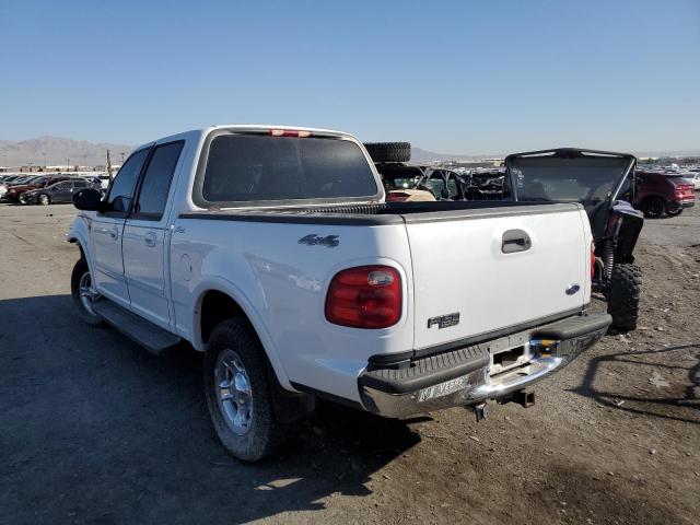 Photo 3 from auction – 2001 FORD F150 SUPER with VIN 1FTRW08L61KE64193