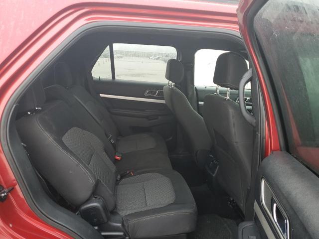 Photo 6 from auction – 2017 FORD EXPLORER X with VIN 1FM5K7DH8HGD66117