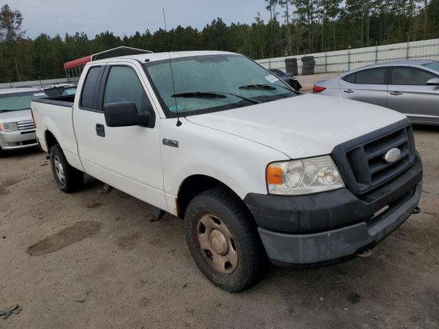FORD F150 2005 with VIN 1FTRX14W25FB72784 - Photo from auction