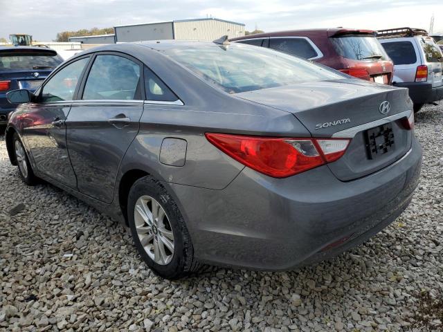 Photo 3 from auction – 2012 HYUNDAI SONATA GLS with VIN 5NPEB4AC3CH334935