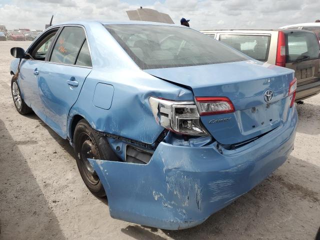 Photo 3 from auction – 2012 TOYOTA CAMRY with VIN 4T1BF1FK2CU592175