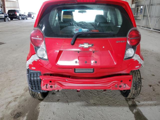 Photo 9 from auction – 2014 CHEVROLET SPARK with VIN KL8CB6S92EC509592