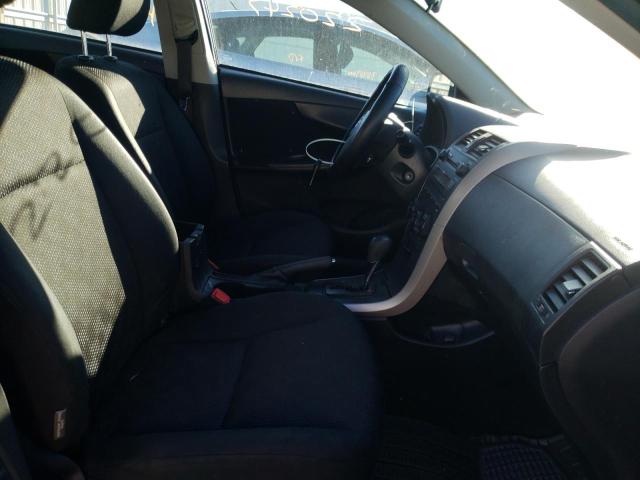 Photo 5 from auction – 2009 TOYOTA COROLLA S with VIN 2T1BU40E29C092599