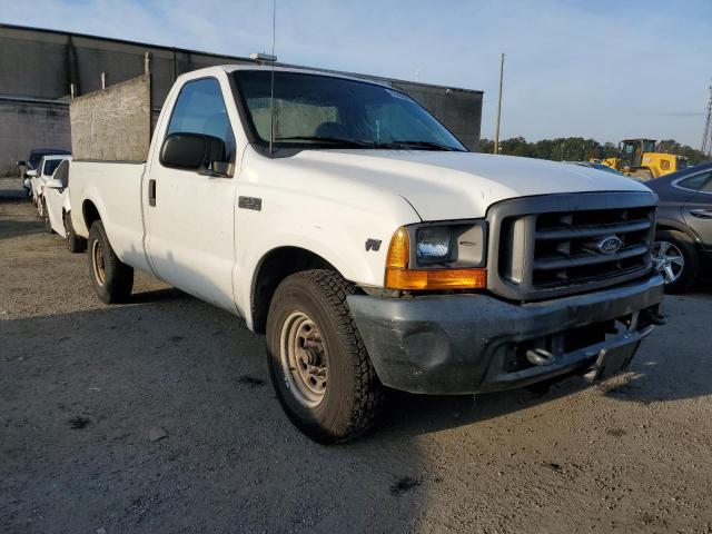 FORD F250 SUPER 2000 с VIN 1FTNF20L2YEA26737 - Фото с аукциона
