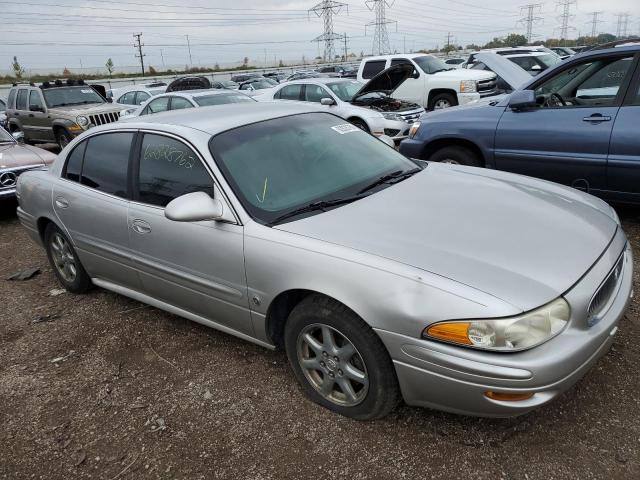 BUICK LESABRE CU 2005 with VIN 1G4HP52K25U158264 - Photo from auction