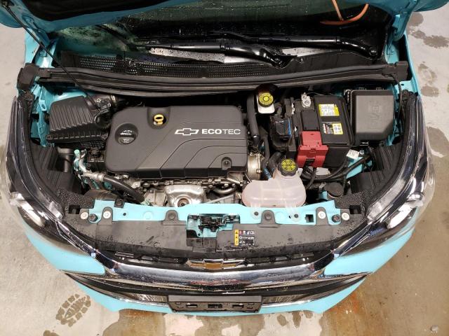 Photo 7 from auction – 2021 CHEVROLET SPARK LS with VIN KL8CB6SA6MC703308