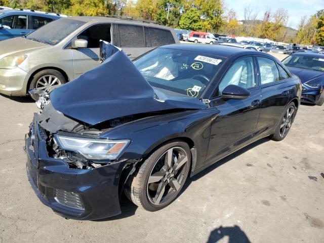 Photo 2 from auction – 2021 AUDI A6 PREMIUM with VIN WAUK2AF25MN042011