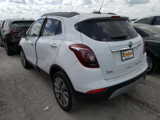 Photo 3 from auction – 2019 BUICK ENCORE PRE with VIN KL4CJASB3KB894995
