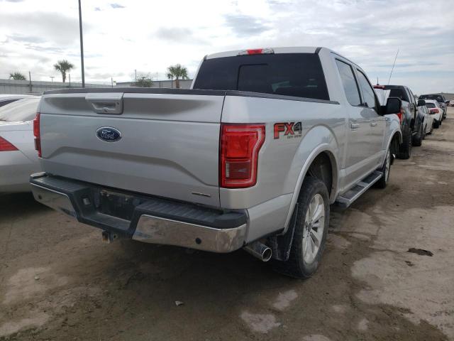 Photo 4 from auction – 2015 FORD F150 SUPER with VIN 1FTEW1EF3FFA52249