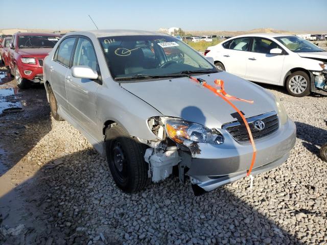 TOYOTA COROLLA CE 2005 with VIN 1NXBR32E05Z415338 - Photo from auction