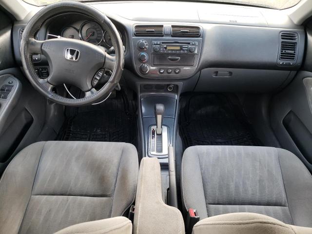 Photo 5 from auction – 2005 HONDA CIVIC EX with VIN 2HGES16875H028305