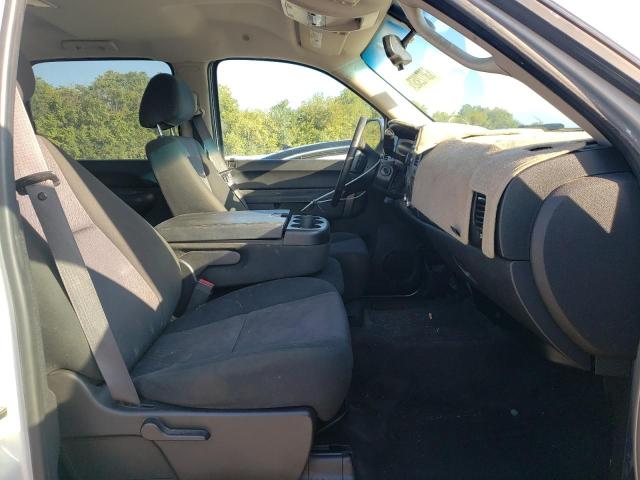 Photo 5 from auction – 2011 CHEVROLET SILVERADO with VIN 3GCPCSE08BG378561