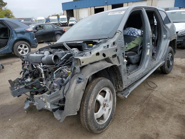 Photo 2 from auction – 2020 JEEP GRAND CHEE with VIN 1C4RJFAG2LC126804