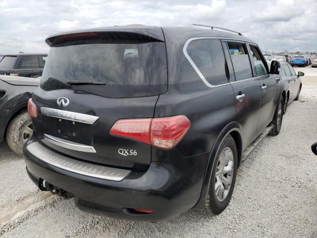 Photo 4 from auction – 2011 INFINITI QX56 with VIN JN8AZ2NC7B9300520