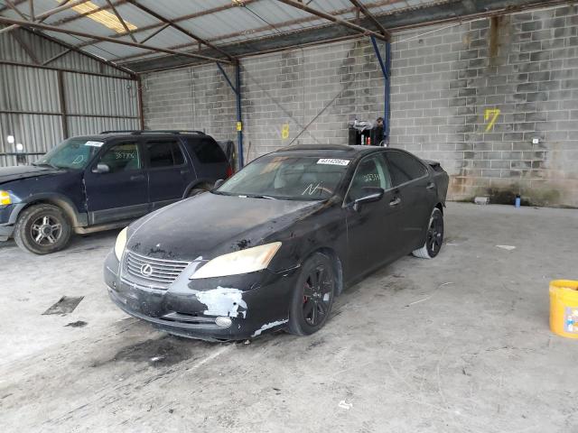 Photo 2 from auction – 2008 LEXUS ES 350 with VIN JTHBJ46G882232488
