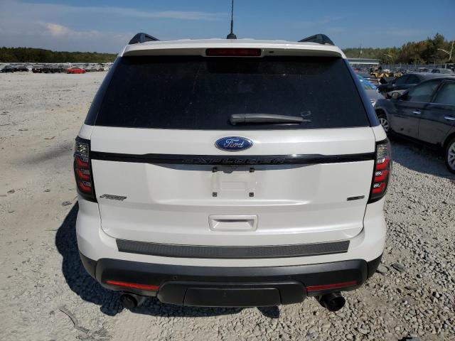 Photo 6 from auction – 2015 FORD EXPLORER S with VIN 1FM5K8GT4FGA01811
