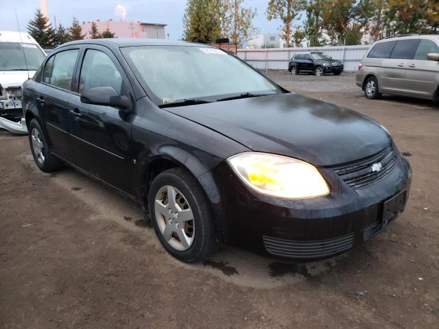 Photo 1 from auction – 2007 CHEVROLET COBALT LT with VIN 1G1AL55F777380986