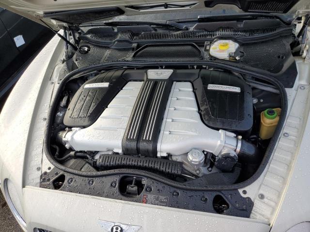 Photo 7 from auction – 2014 BENTLEY CONTINENTA with VIN SCBGU3ZA9EC091293