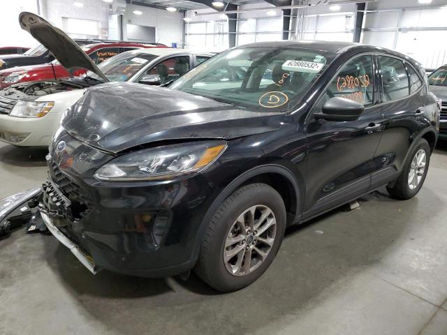 Photo 2 from auction – 2021 FORD ESCAPE S with VIN 1FMCU9F60MUA29171