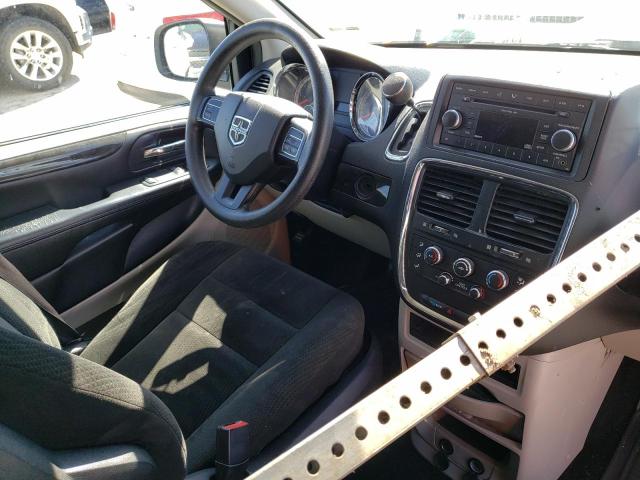 Photo 9 from auction – 2016 DODGE GRAND CARA with VIN 2C4RDGBG2GR143787