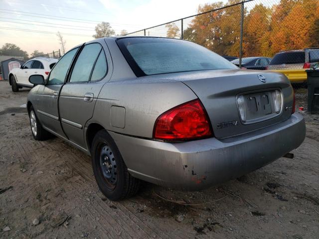Photo 3 from auction – 2005 NISSAN SENTRA 1.8 with VIN 3N1CB51D15L567014