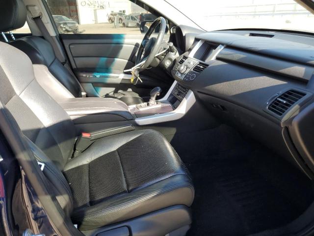 Photo 5 from auction – 2007 ACURA RDX TECHNO with VIN 5J8TB185X7A019898
