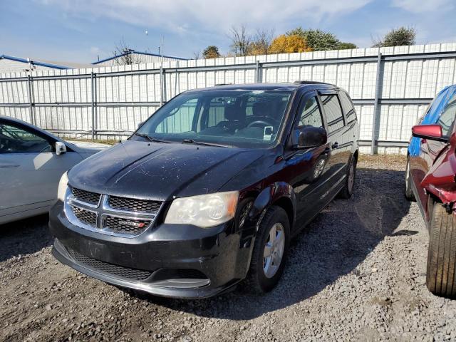 Photo 2 from auction – 2012 DODGE GRAND CARA with VIN 2C4RDGCG3CR295392