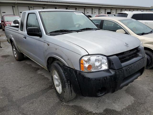 NISSAN FRONTIER K 2004 with VIN 1N6DD26TX4C405142 - Photo from auction