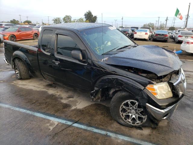 Photo 1 from auction – 2010 NISSAN FRONTIER K with VIN 1N6AD0CU4AC418565