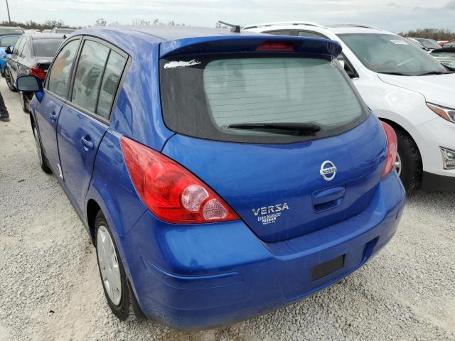 Photo 3 from auction – 2011 NISSAN VERSA S with VIN 3N1BC1CP6BL426783
