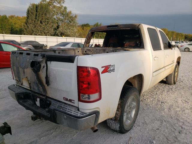 Photo 4 from auction – 2010 GMC SIERRA K15 with VIN 3GTRKWE33AG195273