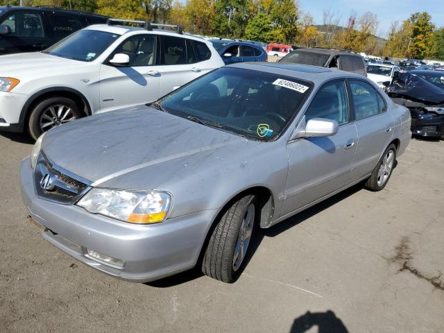 Photo 2 from auction – 2003 ACURA TL with VIN 19UUA56903A003420
