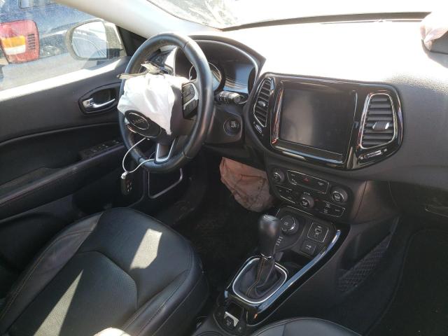 Photo 9 from auction – 2019 JEEP COMPASS LI with VIN 3C4NJDCB5KT811242