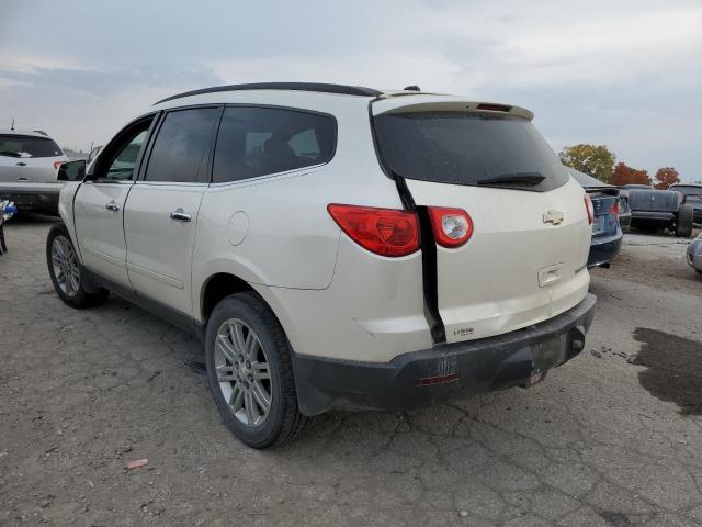 Photo 3 from auction – 2011 CHEVROLET TRAVERSE L with VIN 1GNKRGEDXBJ103269