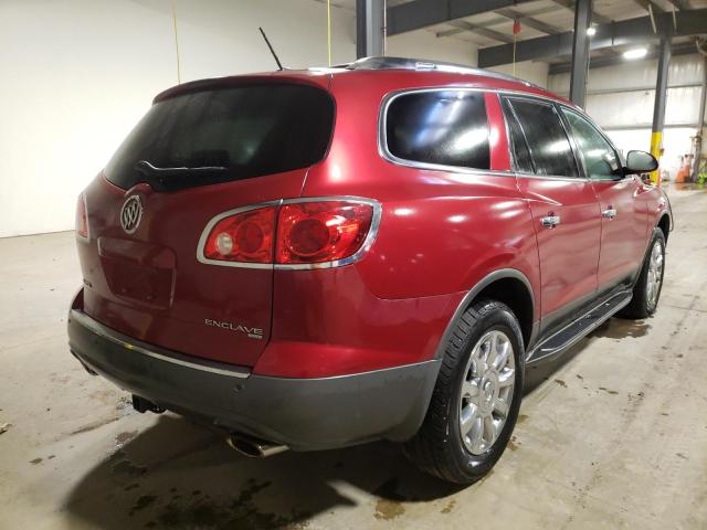 Photo 4 from auction – 2012 BUICK ENCLAVE with VIN 5GAKVDED7CJ286118