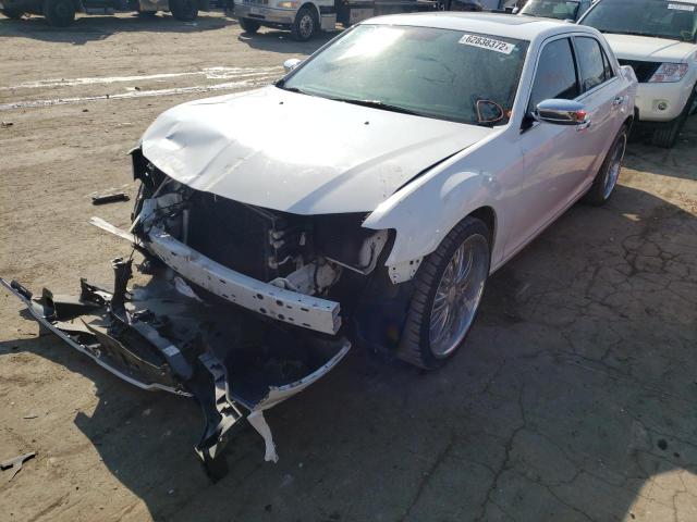 Photo 2 from auction – 2014 CHRYSLER 300 with VIN 2C3CCAAG6EH235371